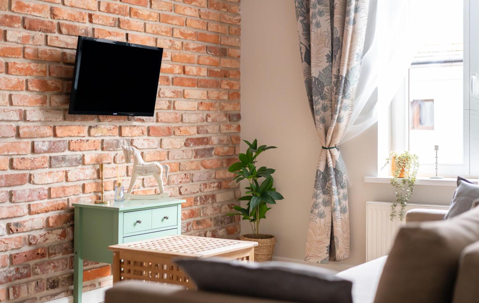 Klimatyzowane Apartamenty Stary Torun By Rentoom ภายนอก รูปภาพ