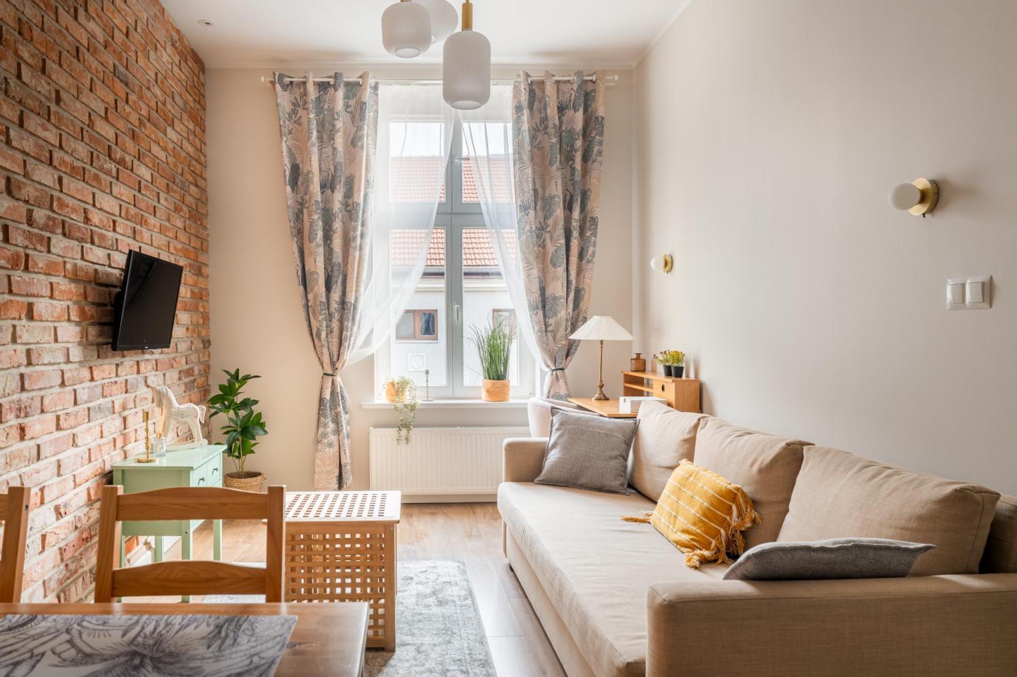 Klimatyzowane Apartamenty Stary Torun By Rentoom ภายนอก รูปภาพ