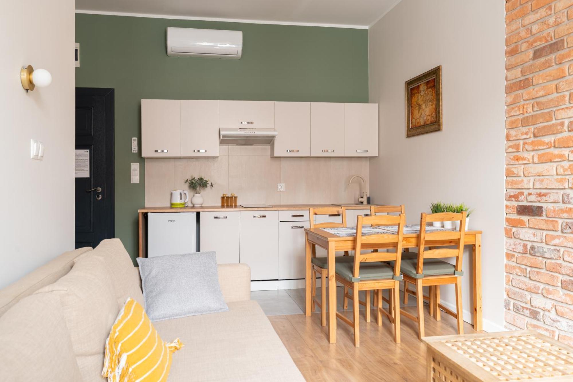 Klimatyzowane Apartamenty Stary Torun By Rentoom ภายนอก รูปภาพ