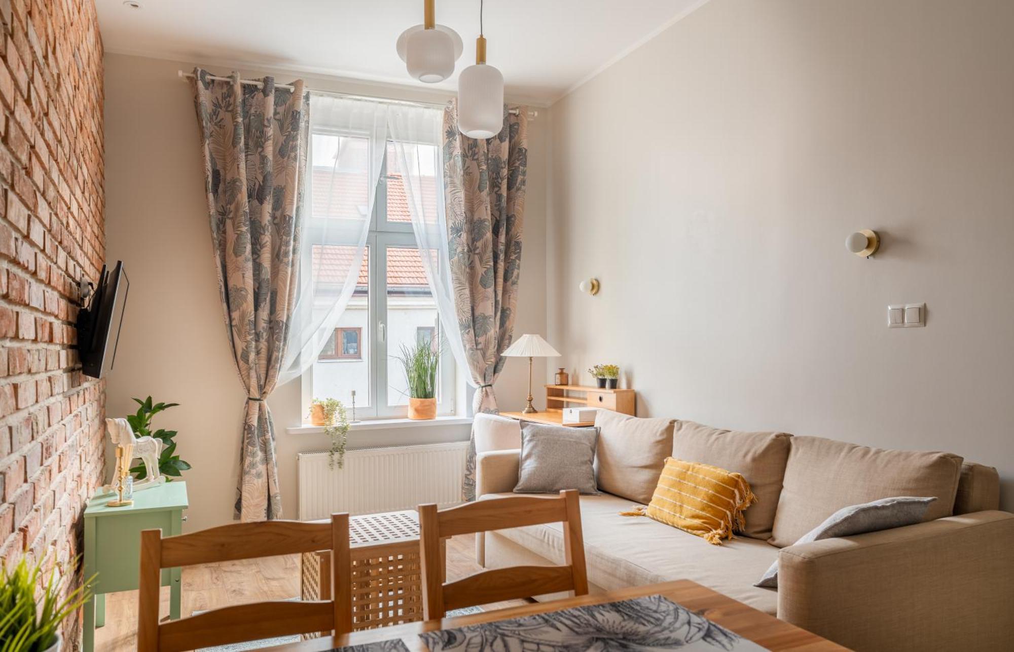 Klimatyzowane Apartamenty Stary Torun By Rentoom ภายนอก รูปภาพ