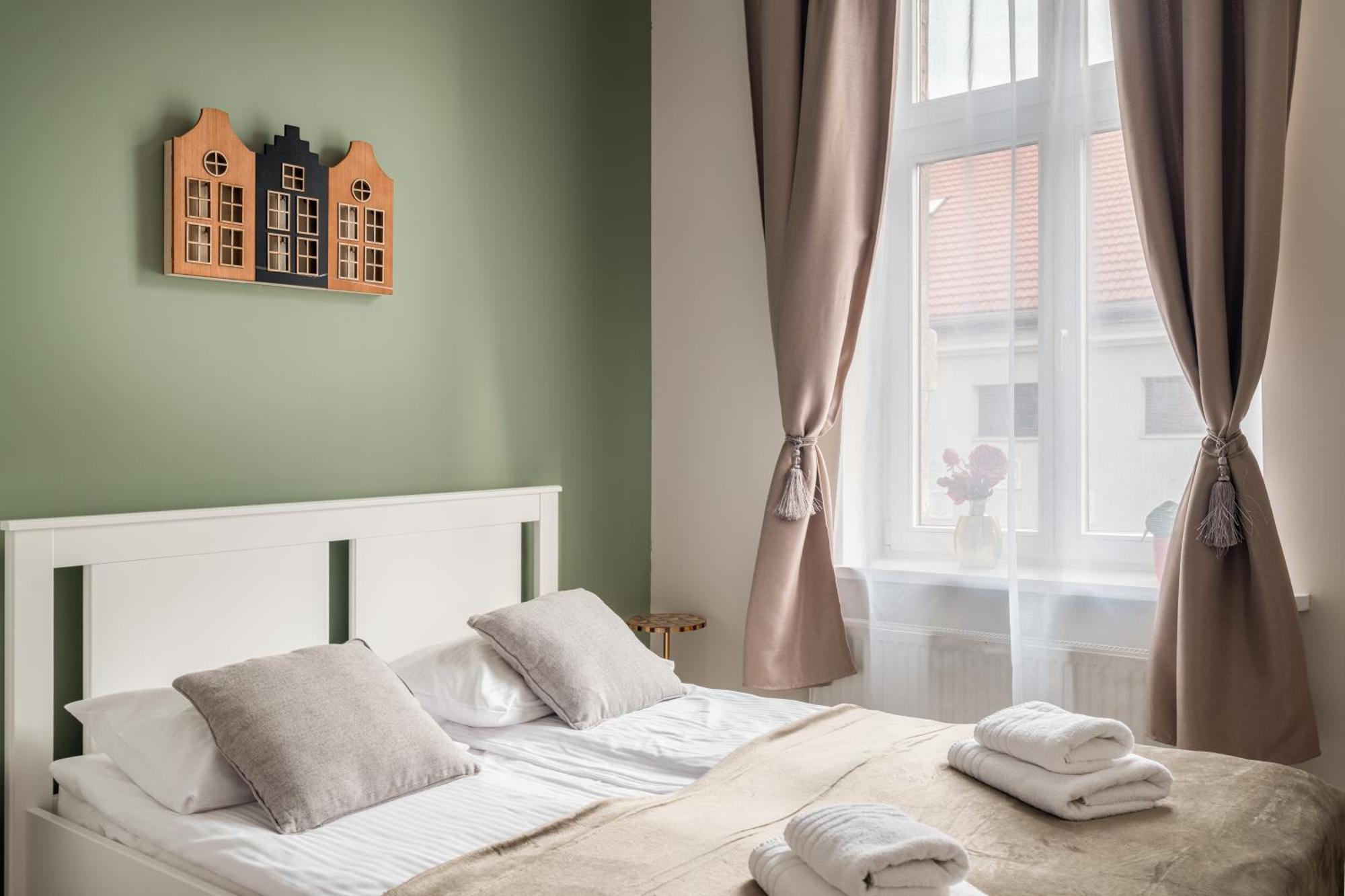 Klimatyzowane Apartamenty Stary Torun By Rentoom ภายนอก รูปภาพ