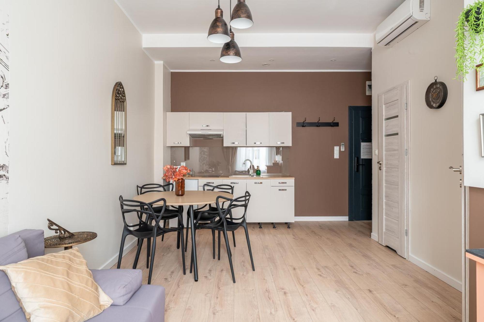 Klimatyzowane Apartamenty Stary Torun By Rentoom ภายนอก รูปภาพ