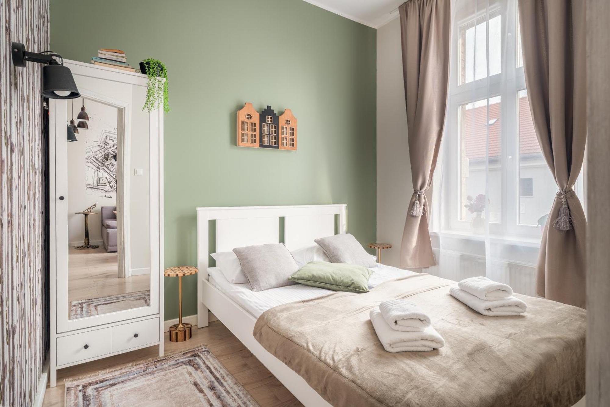 Klimatyzowane Apartamenty Stary Torun By Rentoom ภายนอก รูปภาพ