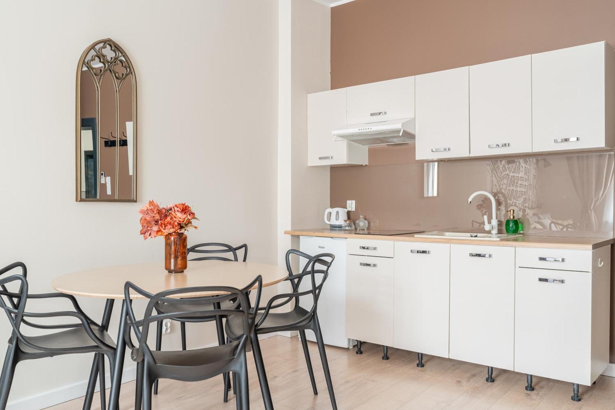 Klimatyzowane Apartamenty Stary Torun By Rentoom ภายนอก รูปภาพ