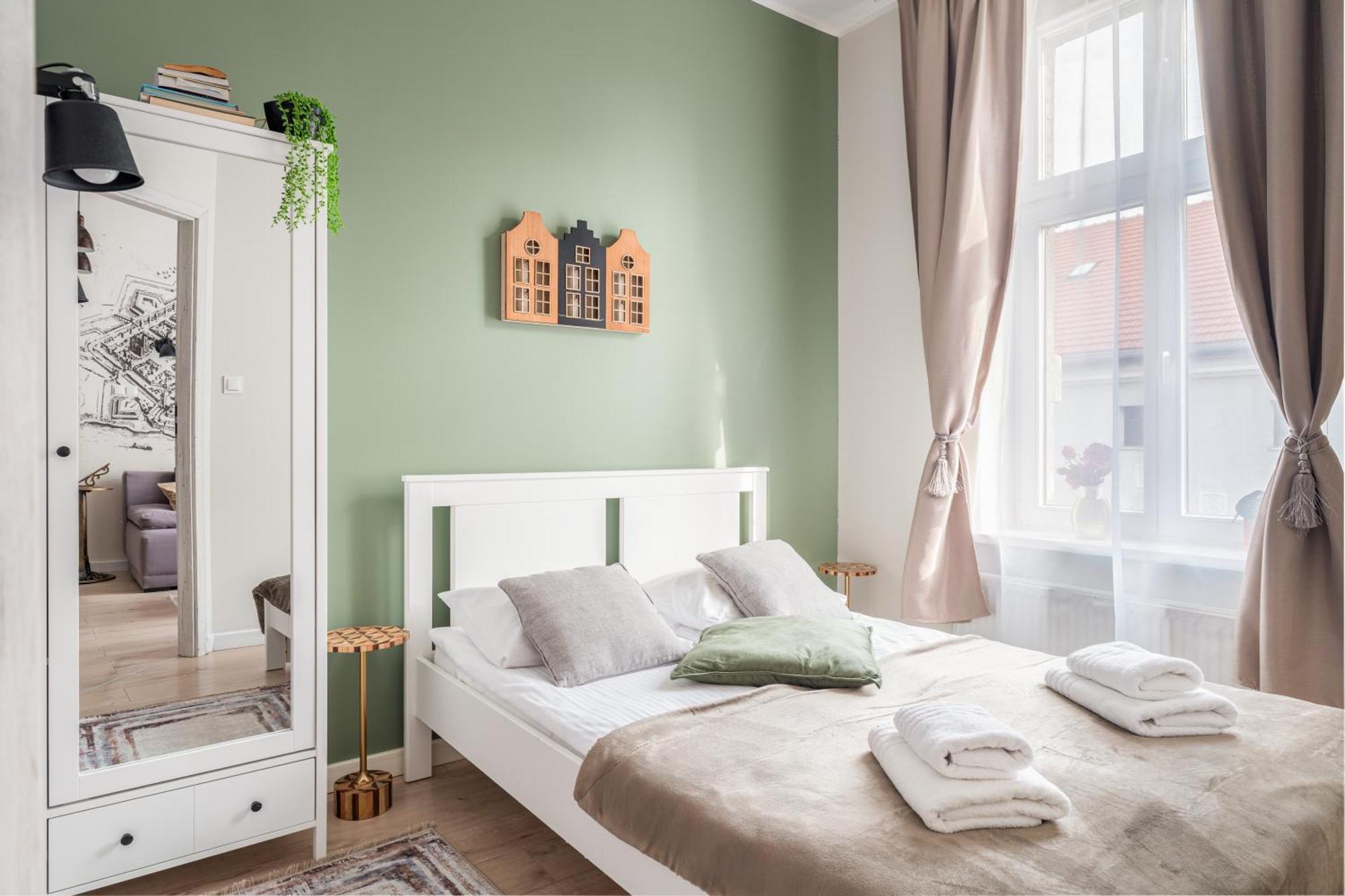 Klimatyzowane Apartamenty Stary Torun By Rentoom ภายนอก รูปภาพ