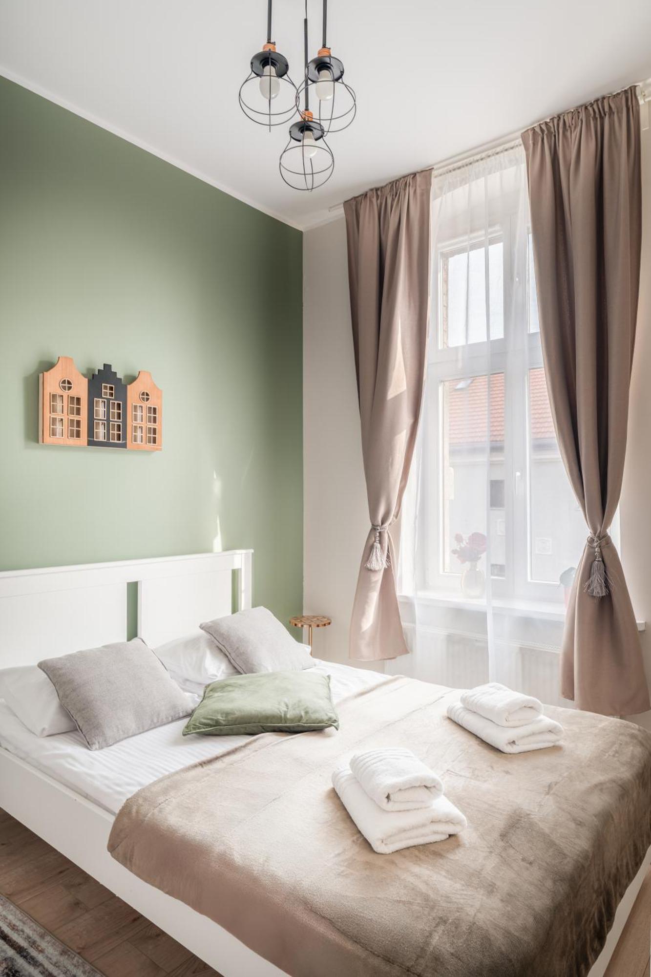 Klimatyzowane Apartamenty Stary Torun By Rentoom ภายนอก รูปภาพ
