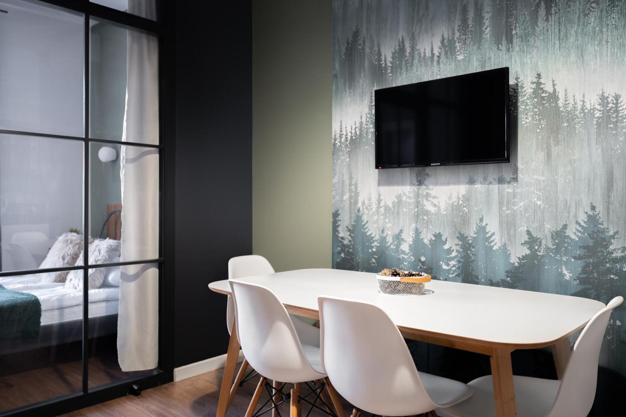 Klimatyzowane Apartamenty Stary Torun By Rentoom ภายนอก รูปภาพ
