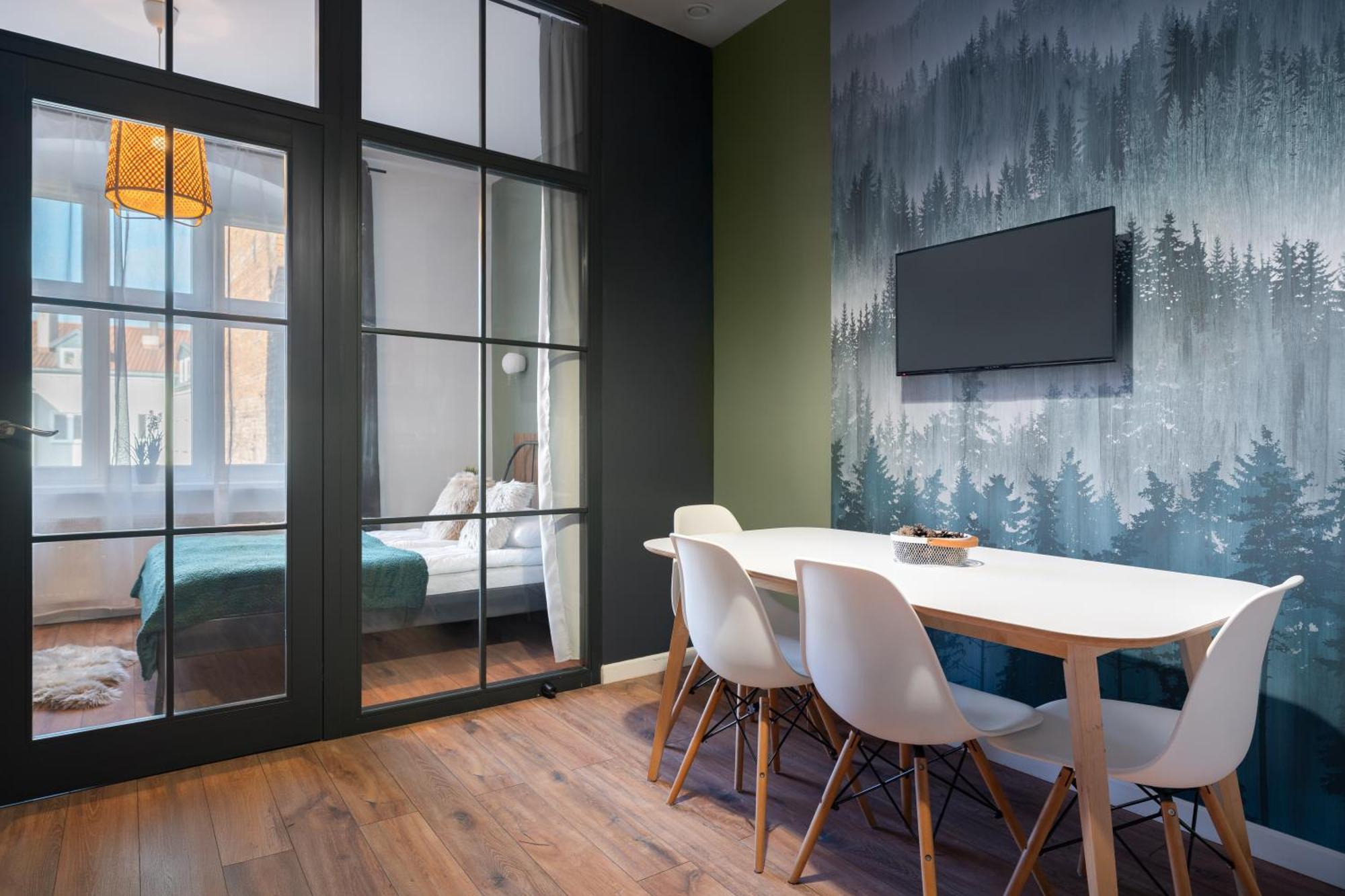 Klimatyzowane Apartamenty Stary Torun By Rentoom ภายนอก รูปภาพ
